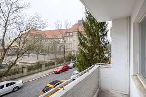 Ruhige, südseitige 1-Zimmer-Wohnung mit Südbalkon– Ihr zukünftiges Zuhause in Toplage von Steglitz! – Flemmingstraße 7, 12163 Steglitz, Berlin – Vorschaubild 5