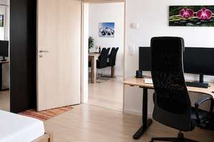 Großzügige 3,5 Zimmer Wohnung nahe U6 mit Stellplatz – Die vollständige Adresse der Immobilie erhältst du vom Anbieter., 81375 Neuhadern, München – Vorschaubild 12