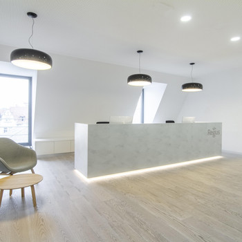 Virtuelles Büro in Regus Erfurt Hauptbahnhof