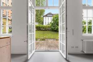 Zwischen alten Mauern und modernem Glanz – Ihr exklusives Loft in den Arrenbergschen Höfen