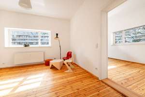 🏛️ Bauhaus-Altbau im sanierten Zustand – Helle 3,5 Zi Whg in ruhiger Lage nahe Prenzlauer Berg – Die vollständige Adresse der Immobilie erhältst du vom Anbieter., 13189 Pankow (Ortsteil), Berlin – Vorschaubild 3