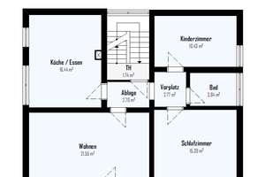 Zweifamilienhaus mit Ausbaupotenzial – Wohnen, investieren und Zukunft gestalten – Die vollständige Adresse der Immobilie erhältst du vom Anbieter., 70565 Dürrlewang, Stuttgart – Vorschaubild 24