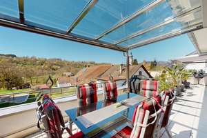 PENTHOUSE IN WEHR MIT GR. DACHTERRASSE UND WEITBLICK – 79664 Wehr – Vorschaubild 2
