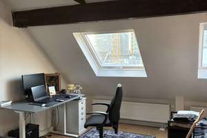 Möblierte Dachgeschosswohnung in Friedrichstadt – Herzogstraße 24, 40217 Friedrichstadt, Düsseldorf – Vorschaubild 5