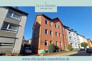 Gepflegtes Mehrfamilienhaus + Hinterhaus zum selbst Bewohnen im Östl. Ringgebiet... – Braunschweig – Vorschaubild 1