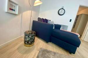 Scandinavian Style, edel möbliertes Apartment in der Unternehmerstadt in Derendorf, nähe Deloitte – Merzigerstrasse 16, 40476 Derendorf, Düsseldorf – Vorschaubild 11