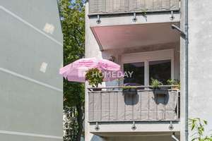 Attraktive Zwei-Zimmer-Wohnung unweit des Müggelsees mit sonnigem Balkon und Tiefgarage – Die vollständige Adresse der Immobilie erhältst du vom Anbieter., 12587 Friedrichshagen, Berlin – Vorschaubild 3