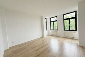 Große & helle 2-Raum-Wohnung mit Balkon & neuem Bad – Andréstraße 17, 9112 Kaßberg, Chemnitz – Vorschaubild 1