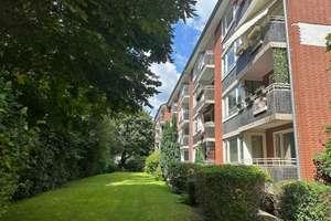 Modernisierte Eigentumswohnung mit 3 Zimmern in ruhiger Seitenstraße in Bramfeld-HH – Maybachstraße 27, 22177 Bramfeld, Hamburg – Vorschaubild 2