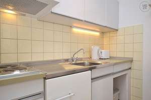 Freundlich möbliertes 1-Zimmerapartment in Würzburg/Altstadt mit Wlan – Die vollständige Adresse der Immobilie erhältst du vom Anbieter., 97070 Altstadt, Würzburg – Vorschaubild 6