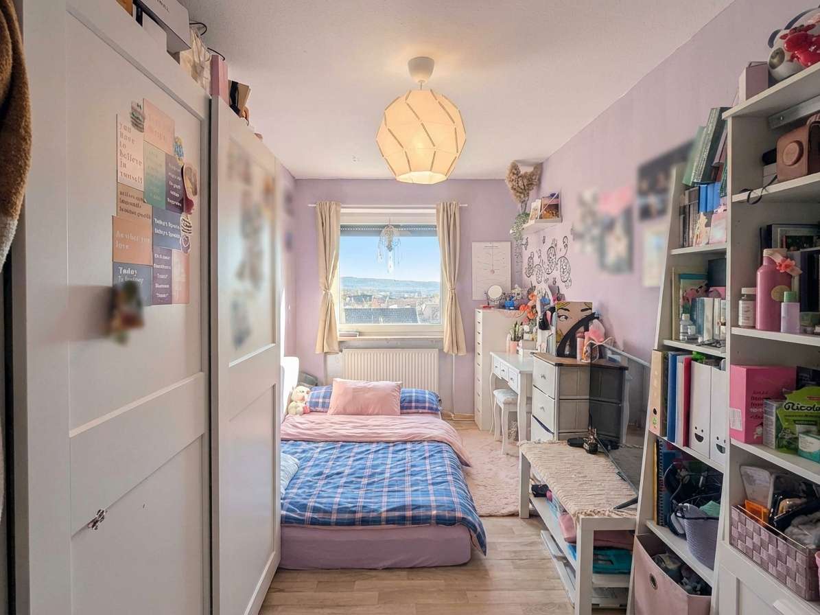Immobilie in Auenwald - Gemütliche 3-Zimmer-Wohnung mit sonnigem Balkon und Naturblick - Bild 9