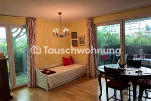 Tauschwohnung: 2 Zimmer Wohnung, Glockenbachviertel, großen Garten, TG-Stel – 80469 Dreimühlen, München – Vorschaubild 3