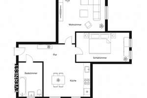 Kapitalanlage mit Charme - Vermietete Dachgeschosswohnung – Die vollständige Adresse der Immobilie erhältst du vom Anbieter., 1127 Pieschen-Nord/Trachenberge, Dresden – Vorschaubild 20
