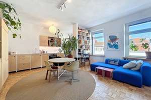 Ein einzigartiges Potenzial: 2-Zimmer-Wohnung mit ausbaufähigem Dachgeschoss – Hentigstr. 11A, 10318 Karlshorst, Berlin – Vorschaubild 5