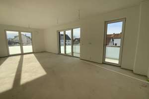 3-Zimmer-Obergeschosswohnung in Ingolstadt-Friedrichshofen - sonnig & lichtdurchflutet! – Die vollständige Adresse der Immobilie erhältst du vom Anbieter., 85049 Friedrichshofen-Hollerstauden, Ingolstadt – Vorschaubild 2