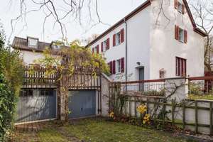 Großzügiges Wohnen direkt am Weltkulturerbe, aus 2 Häusern bestehend – Die vollständige Adresse der Immobilie erhältst du vom Anbieter., 6846 Ziebigk, Dessau-Roßlau – Vorschaubild 2
