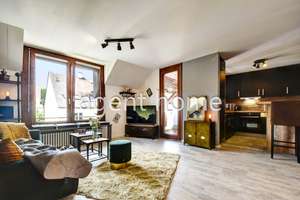 MÖBLIERT - MODERN LIVING - Wohnung mit Balkon – Die vollständige Adresse der Immobilie erhältst du vom Anbieter., 70435 Zuffenhausen-Am Stadtpark, Stuttgart – Vorschaubild 7