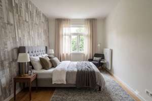 3-Raum Wohnung mit Balkon im kernsanierten Gründerzeithaus in Gohlis – Die vollständige Adresse der Immobilie erhältst du vom Anbieter., 4157 Gohlis-Mitte, Leipzig – Vorschaubild 4