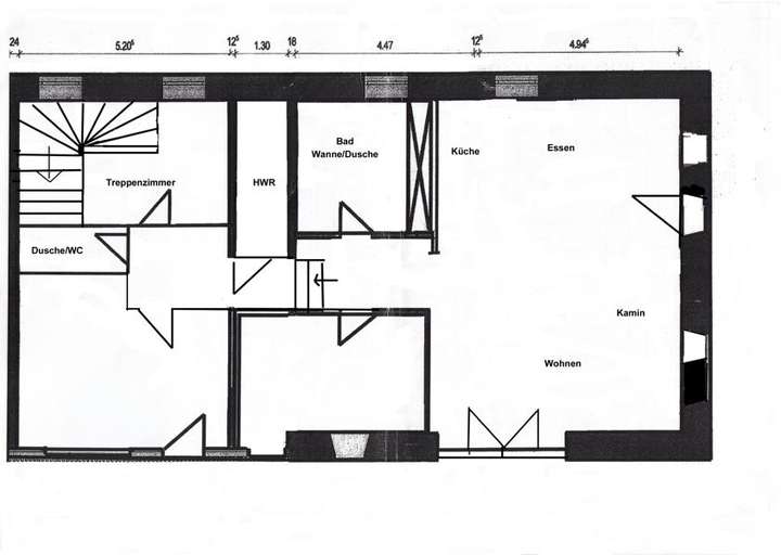 Grundriss