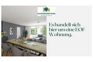 EOF 2  Wohnung 03 - 76,87 qm ROLLSTUHLGERECHT – Gundelfingerweg 10, 86156 Kriegshaber, Augsburg – Vorschaubild 2