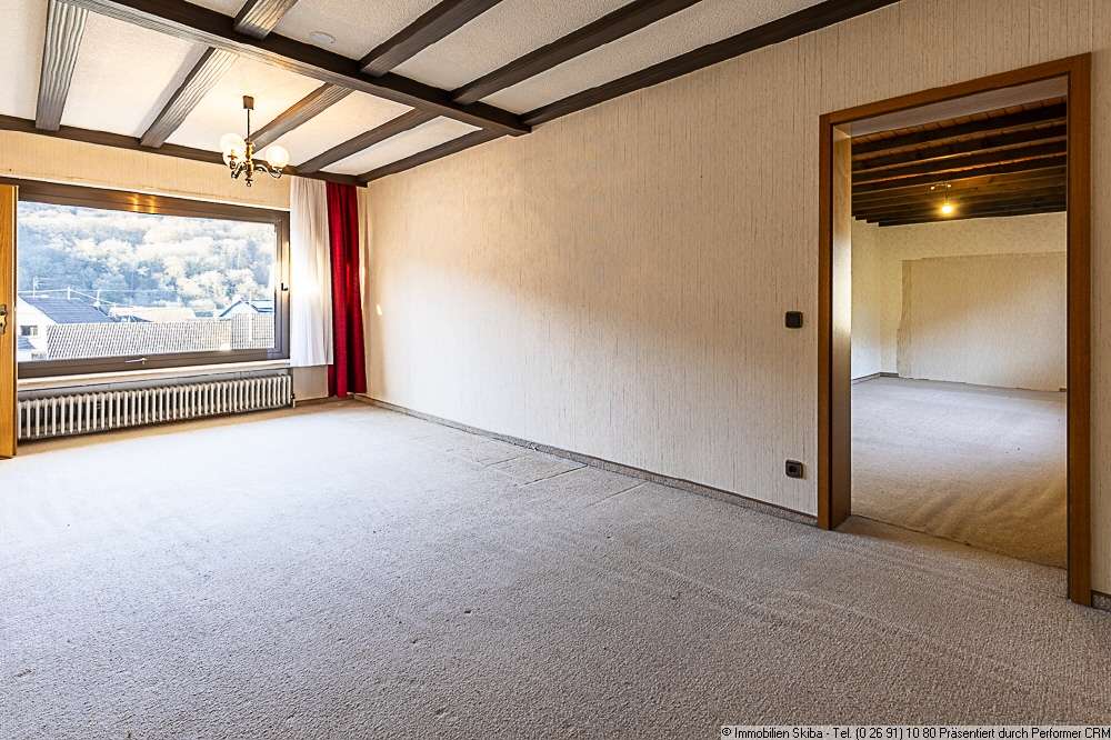 Immobilie in Hönningen - Zwei Einfamilienhäuser im Ortskern von Hönningen: Eigenheim und Anlageobjekt ideal kombinierbar - Bild 15