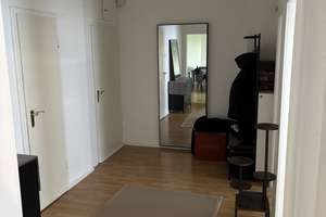 Helle 3-Zimmer-Wohnung mit Balkon im 3. OG in Essen Südviertel – Rellinghauser Straße 157, 45128 Südviertel, Essen – Vorschaubild 2