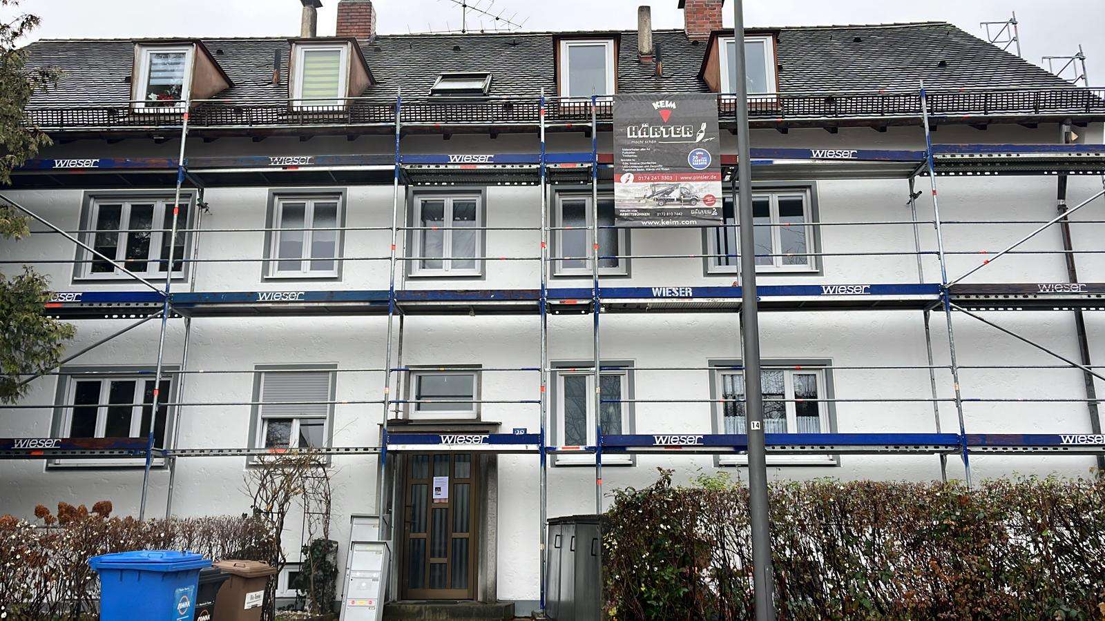 Attraktives Wohnungspaket für Kapitalanleger: 4 Wohnungen in gepflegtem 6-Familienhaus in München-Tr, München – Bild 1