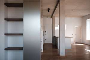 Hafenloft am Wasser mit Balkon und Tiefgaragenstellplatz – Die vollständige Adresse der Immobilie erhältst du vom Anbieter., 68159 Innenstadt/Jungbusch, Mannheim – Vorschaubild 13