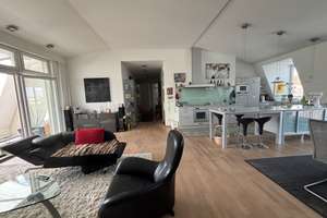 Lebe deinen Traum: Exklusive, geräumige 4-Zimmer-Penthouse-Wohnung im Zentrum von Kassel – Die vollständige Adresse der Immobilie erhältst du vom Anbieter., 34117 Mitte, Kassel – Vorschaubild 2