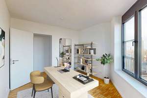 Exklusives 3-Zimmer-Penthouse über den Dächern von Berlin – Die vollständige Adresse der Immobilie erhältst du vom Anbieter., 10557 Moabit, Berlin – Vorschaubild 5