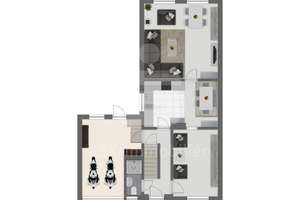 Haus mit Garten statt Wohnung! Kleine Doppelhaushälfte mit fantastischem Ausblick. – Die vollständige Adresse der Immobilie erhältst du vom Anbieter., 50321 Brühl – Vorschaubild 9