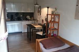 Schöne 1 Zimmer Wohnung in Erlangen - Zentrum in sehr ruhiger Wohnlage – Stubenlohstraße 28, 91052 Markgrafenstadt, Erlangen – Vorschaubild 2
