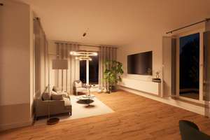 Stilvolles Wohnen in der Villa Klothilde - Erdgeschoss-Maisonette-Wohnung mit besonderem Charakter – Die vollständige Adresse der Immobilie erhältst du vom Anbieter., 13156 Niederschönhausen, Berlin – Vorschaubild 5