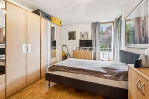 Wolbeck: Vermietete 2-Zimmer-ETW mit Balkon und TG-Stellplatz! – 48167 Wolbeck, Münster – Vorschaubild 3