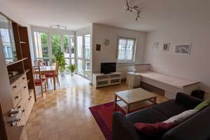 Möbliertes Appartement 1,5-Zimmer  – Hemauerstr. 17, 93047 Innenstadt, Regensburg – Vorschaubild 12