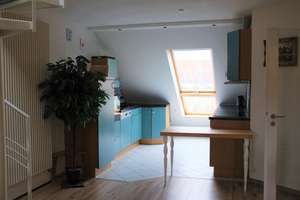 Maisonette 1,5-Zimmer-Wohnung in Erfurt nah der Zitadelle Petersberg mit Einbauküche – Fröbelstraße 10, 99092 Andreasvorstadt, Erfurt – Vorschaubild 5