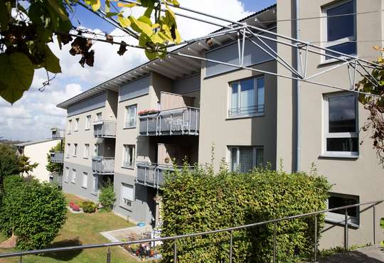 hwg comfort - Barrierefreie Seniorenwohnung im schönen Holthausen!