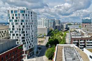 Luxus-Apartment im THE LYTE: vollmöbliert, Balkon & seitlicher Ausblick auf die Elbe – Die vollständige Adresse der Immobilie erhältst du vom Anbieter., 20457 HafenCity, Hamburg – Vorschaubild 23