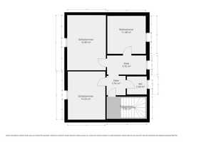 Zwei-/Dreifamilienhaus – Garten – Garage – freigezogen – Gelsenkirchen – Vorschaubild 40