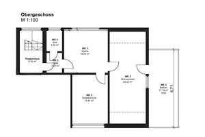 Charmante 2-Zimmer-Wohnung mit Tageslichtbad und Balkon – Die vollständige Adresse der Immobilie erhältst du vom Anbieter., 30179 Sahlkamp, Hannover – Vorschaubild 9