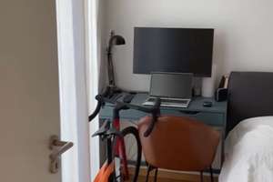 2 Zimmer Wohnung mit eigenem Garten direkt an den Isarauen – Die vollständige Adresse der Immobilie erhältst du vom Anbieter., 81543 Siebenbrunn, München – Vorschaubild 6