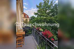 Tauschwohnung: Dresden Blasewitz: Tausche 2-Zimmer-Wohnung