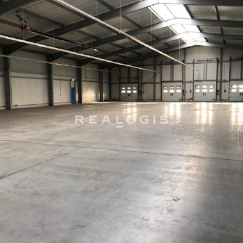 Ca. 4.000 qm Lager- / Logistikflächen | 5x Rampe + 1x ebenerdig | ca. 6,00 m UKB