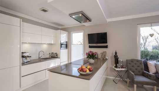 Bild von +++ Neubauvorhaben +++ Wunderschönes Einfamilienhaus in Sasel +++