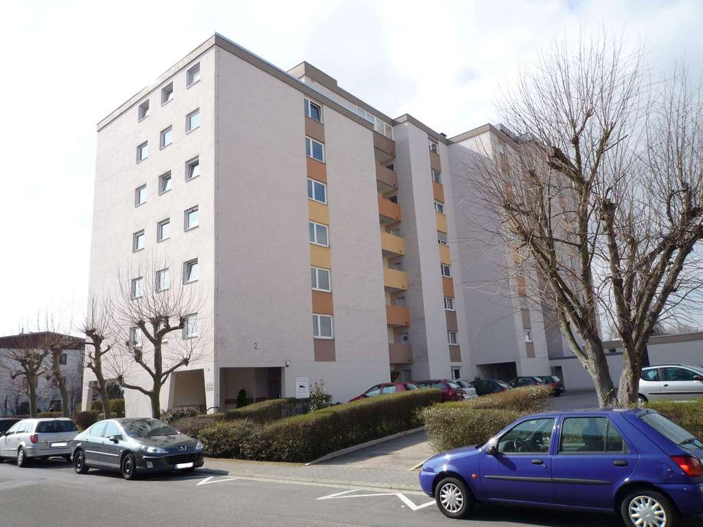 Immobilie in Sandhausen - Großzügig geschnittene 2-Zimmer Wohnung in ruhiger Lage - Bild 0