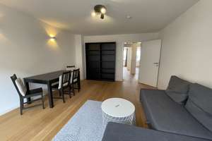 Traumlage: Stilvoll möblierte 2-Zimmer-Wohnung mit Balkon in der Maxvorstadt – Die vollständige Adresse der Immobilie erhältst du vom Anbieter., 80333 Universität, München – Vorschaubild 9