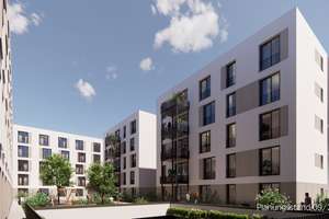 Neubau 3-Zimmer-Wohnung in der Innenstadt - New7 - – N 7, 2a-c, 4, 68161 Innenstadt/Jungbusch, Mannheim – Vorschaubild 7