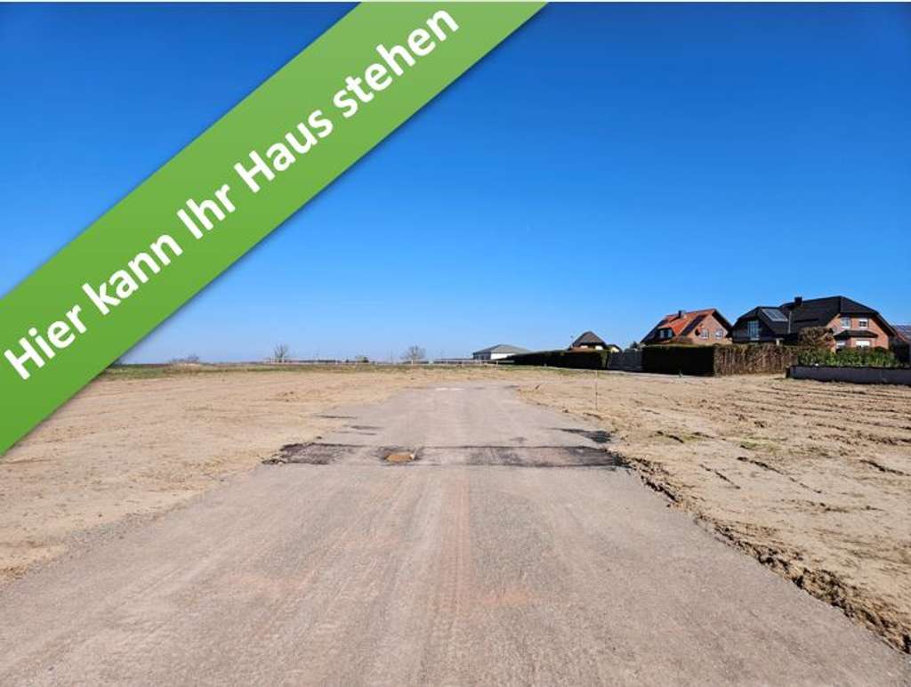 Immobilie in Rennau - Inkl. Grundstück, Für alle, die es großzügig lieben in Rennau. - Bild 1