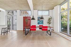 Loftgefühl im Gartenhaus: 3,5 Zimmer mit großer Terrasse in Berlin-Kreuzberg – Die vollständige Adresse der Immobilie erhältst du vom Anbieter., 10999 Kreuzberg, Berlin – Vorschaubild 4