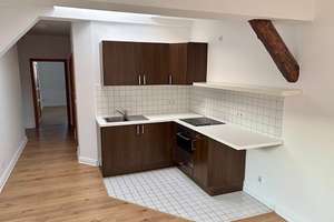 Wohnen mit Flair: Loftartige DG-Wohnung mit Ankleidezimmer in Magdeburg! – Die vollständige Adresse der Immobilie erhältst du vom Anbieter., 39112 Sudenburg, Magdeburg – Vorschaubild 2